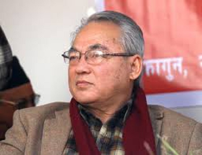 Rambahadur thapa